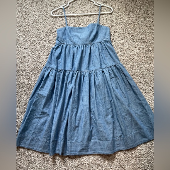 Jcrew dress petite size 2 - Picture 1 of 2
